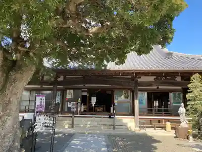 多聞寺の本殿・本堂
