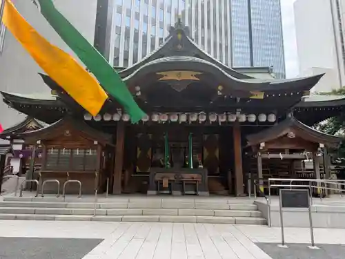 虎ノ門金刀比羅宮(東京都)