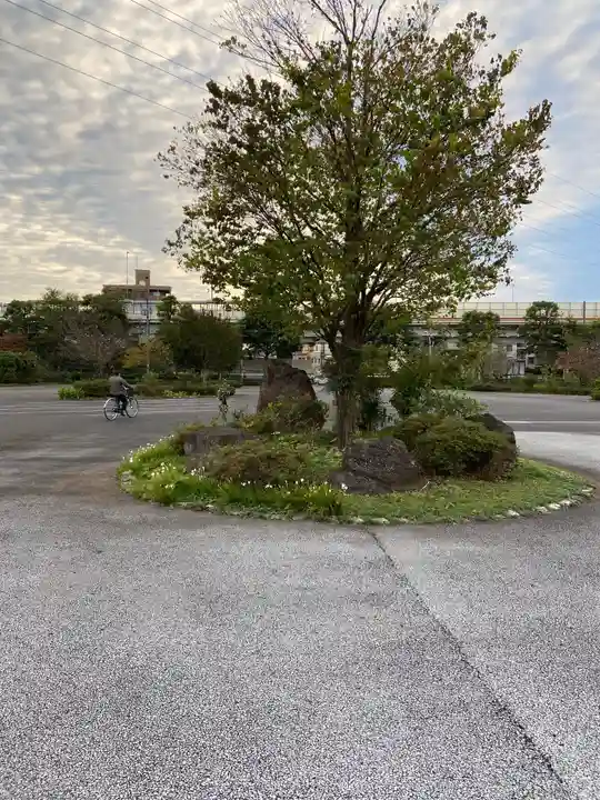 身代り不動尊(大明王院)のその他建物