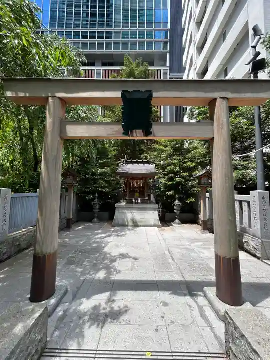 薬祖神社(東京都)