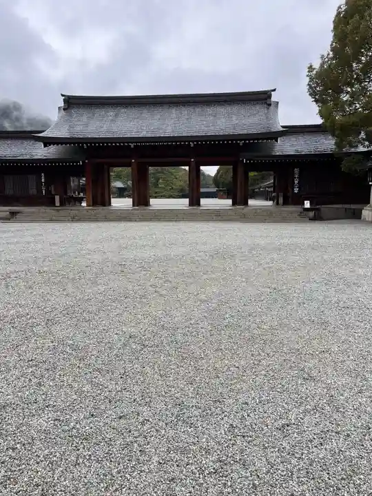 橿原神宮(奈良県)