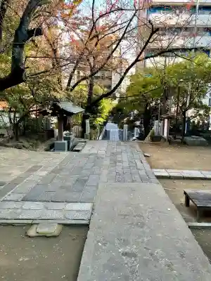 御田八幡神社(東京都)