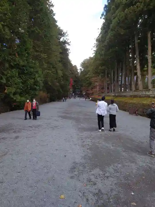 日光東照宮(栃木県)