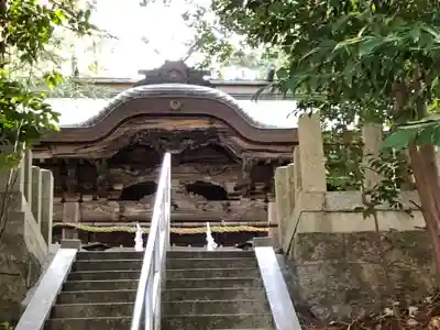 八多神社(兵庫県)