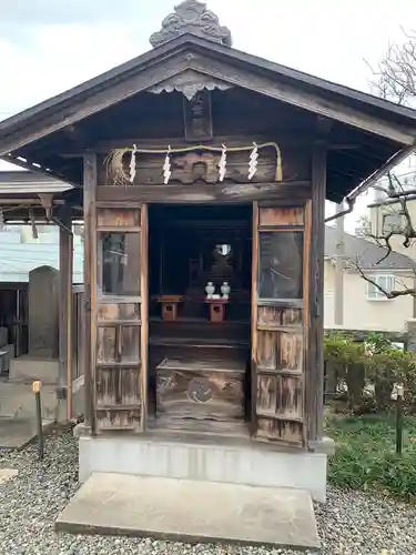 住吉神社の末社・摂社