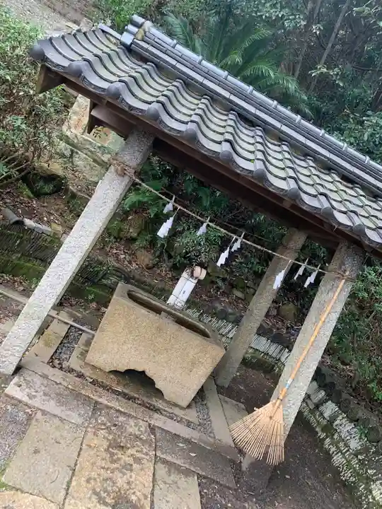 金切神社(山口県)