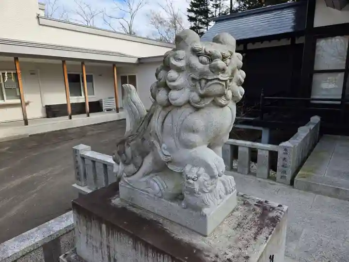 厚真神社(北海道)