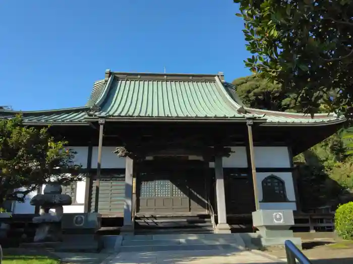 圓福寺（円福寺）の本殿