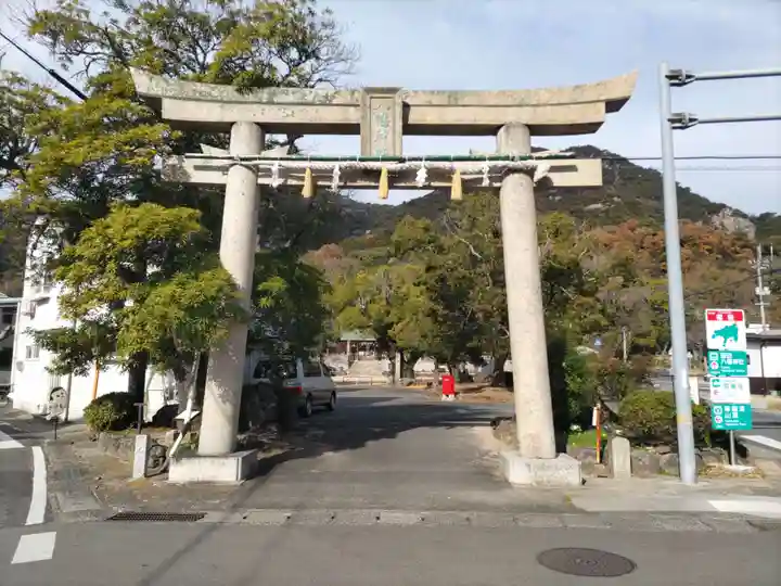 葺田八幡神社(香川県)