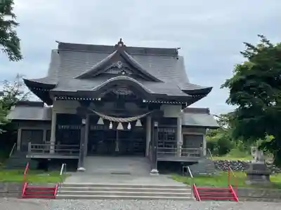 靜内神社(北海道)