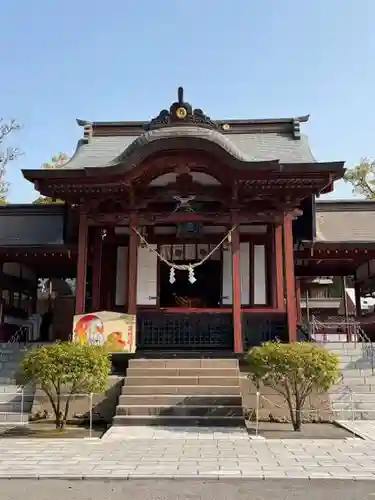 鹿児島神宮(鹿児島県)