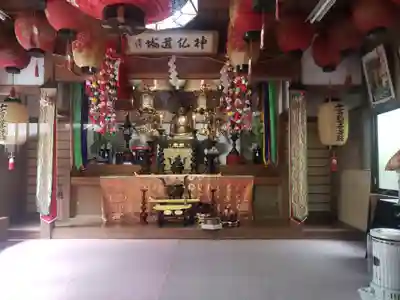 岡太神社・大瀧神社の本殿・本堂