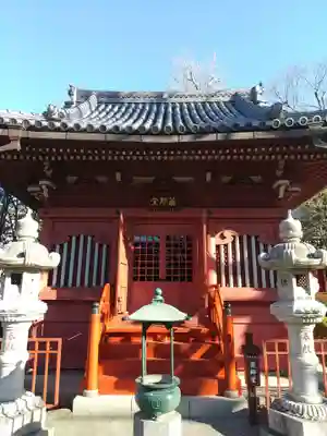 浅草寺の本殿・本堂