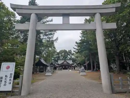 鷹栖神社(北海道)