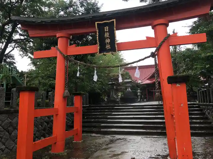 山王日枝神社(山形県)