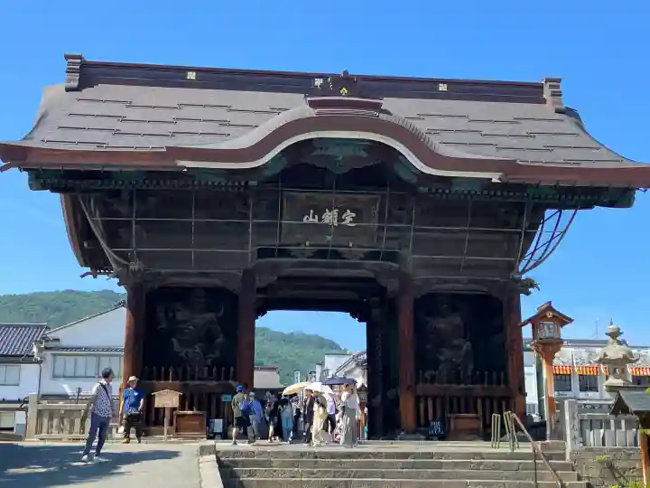 善光寺(長野県)