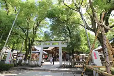 武田神社(山梨県)