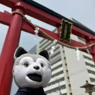 東京羽田 穴守稲荷神社(東京都)