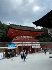 賀茂御祖神社（下鴨神社）(京都府)