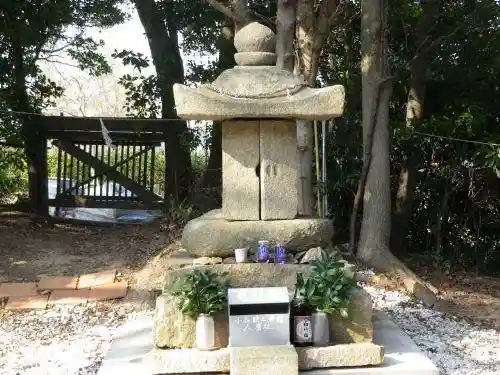 人磨社(山口県)