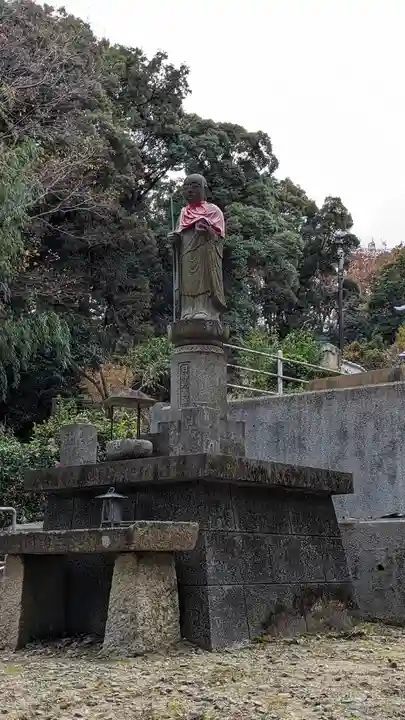 乾性寺(大阪府)