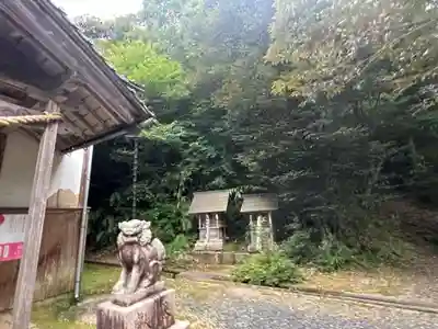 久豆彌神社(福井県)