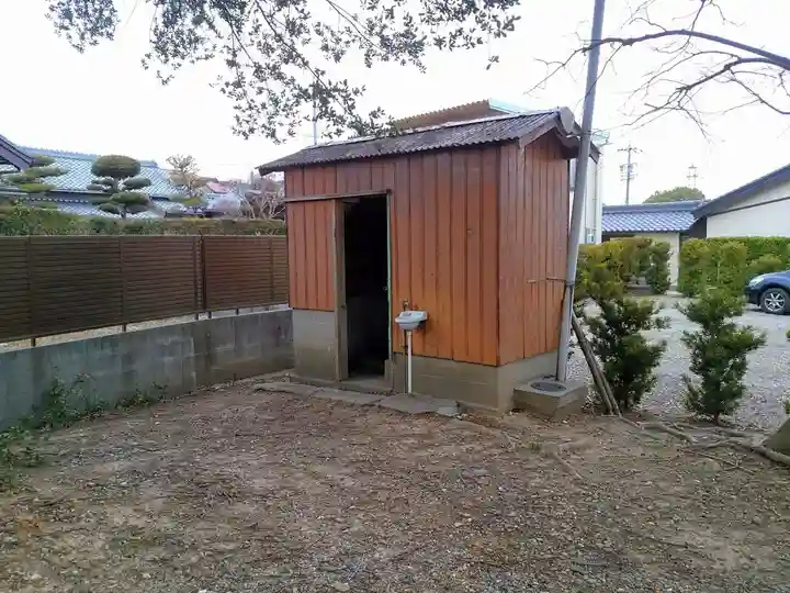 津島社のその他建物