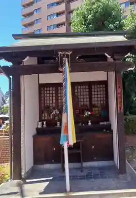地蔵尊堂(大阪府)