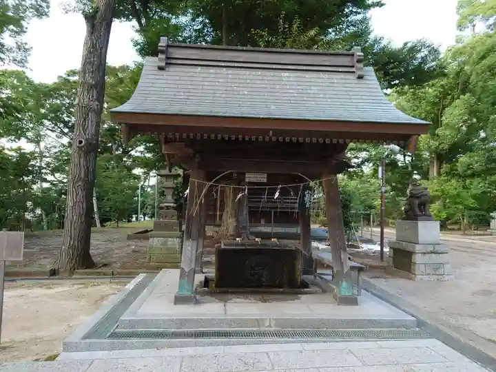 飯香岡八幡宮(千葉県)