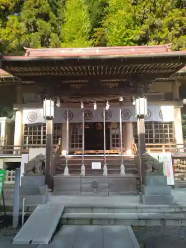 青麻神社(宮城県)