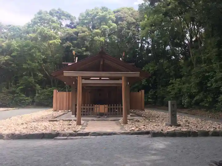 宗像大社の末社・摂社