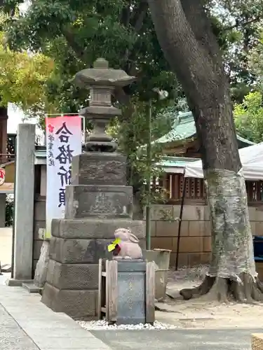 戸越八幡神社(東京都)