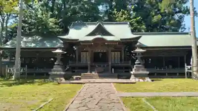 諏訪護国神社(長野県)