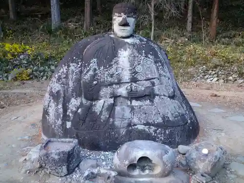 諏訪大社下社春宮のその他建物