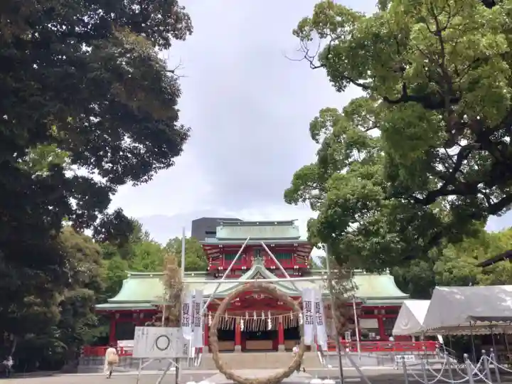 富岡八幡宮(東京都)