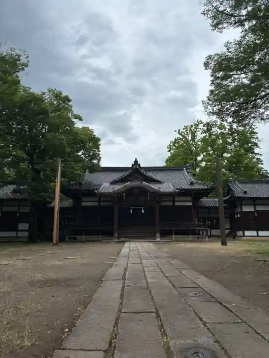 長池神社(長野県)