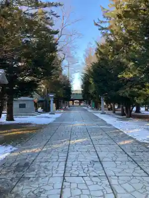 帯廣神社(北海道)