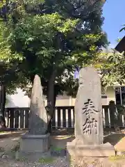 富岡八幡宮の建物その他