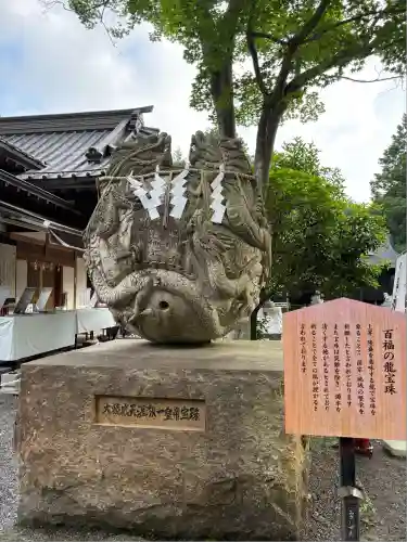 冨士御室浅間神社(山梨県)