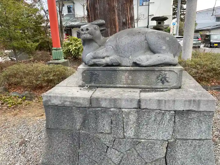 深志神社(長野県)