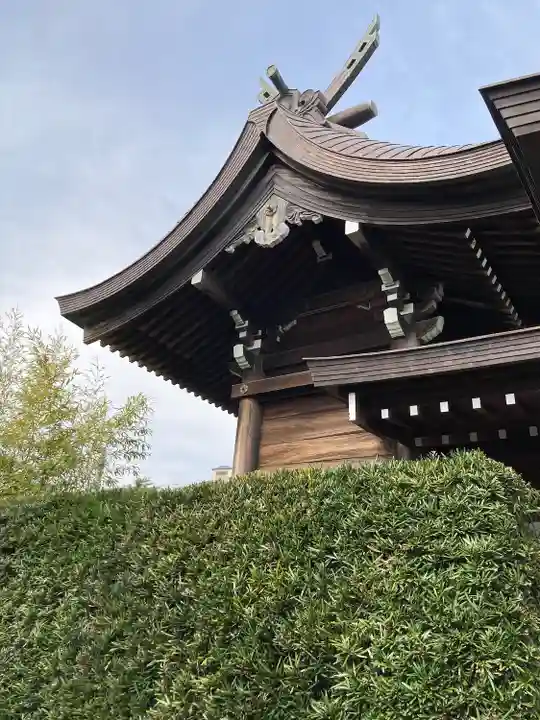 諏訪神社(神奈川県)