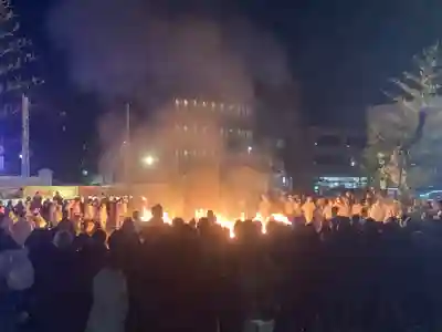 秋葉山圓通寺のお祭り
