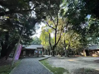久間田神社のその他建物