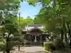 賢木神社の本殿・本堂