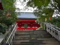 穴八幡宮(東京都)