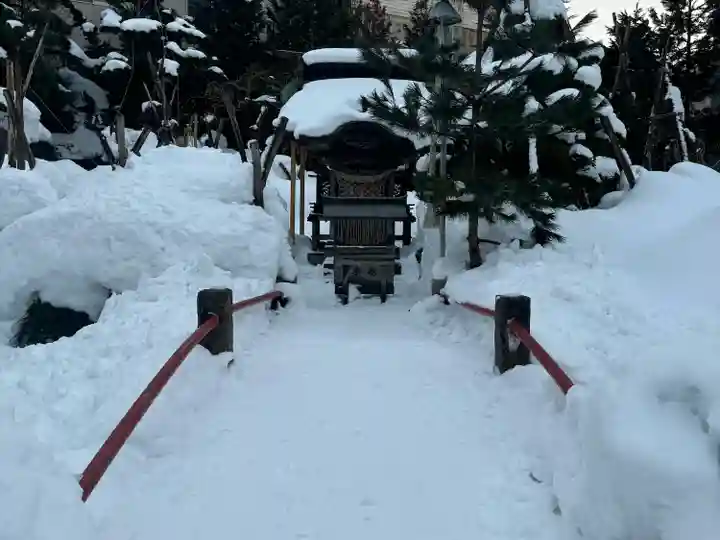 金生稲荷神社(青森県)