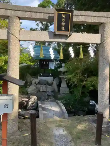 沖田神社(岡山県)