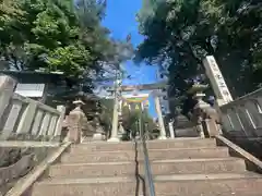 本土神社(岐阜県)