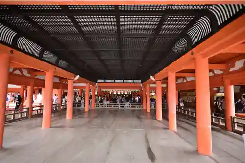 厳島神社(広島県)
