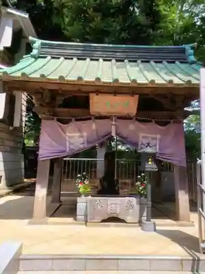 妙法寺(東京都)